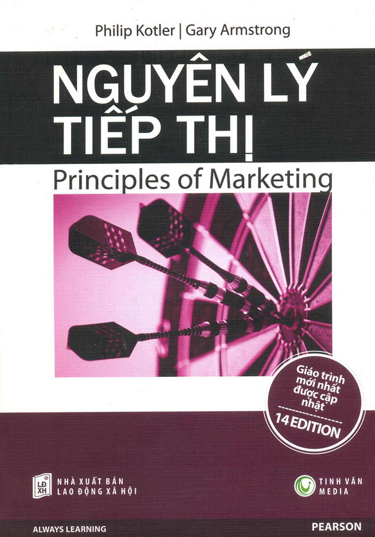 Nguyên Lý Tiếp Thị (Principles Of Marketing) (14 Edition)