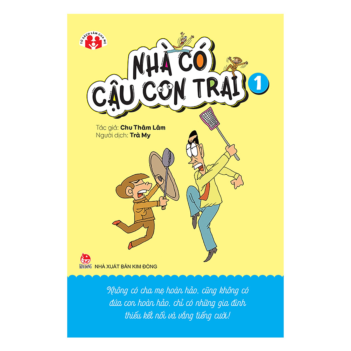 Nhà Có Cậu Con Trai - Tập 1