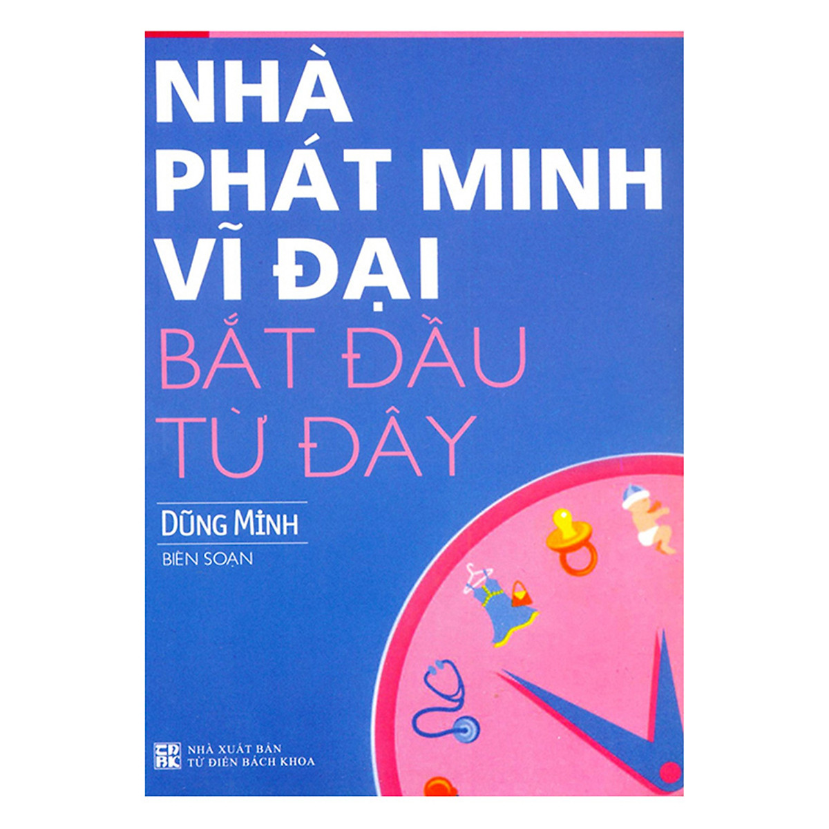 Mua Nhà Phát Minh Vĩ Đại Bắt Đầu Từ Đây