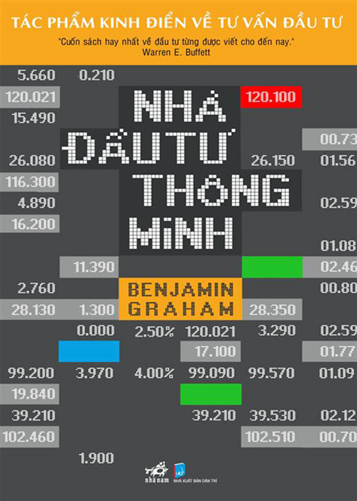 Nhà Đầu Tư Thông Minh (Tái Bản 2016)