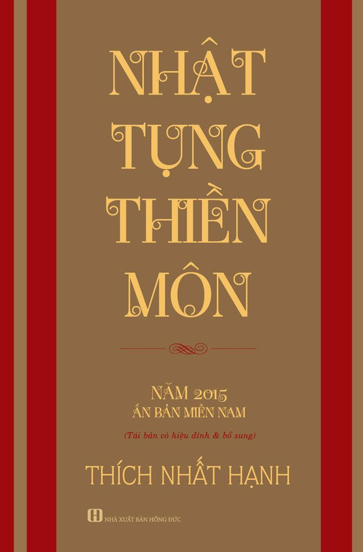 Nhật Tụng Thiền Môn (Tái Bản)