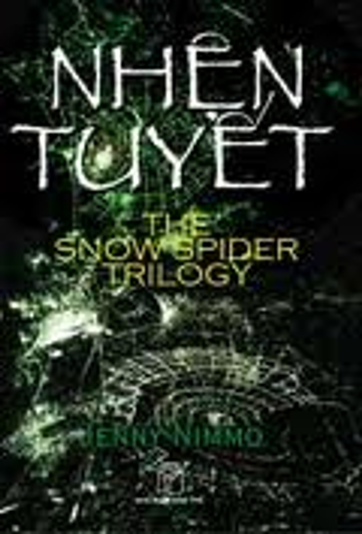 Nhện Tuyết - The Snowspider Trilogy