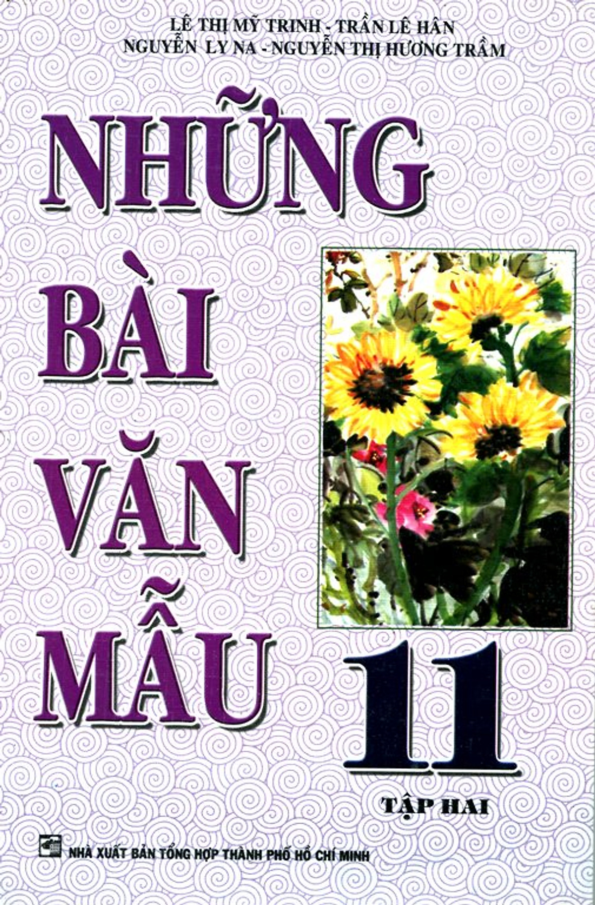 Những Bài Văn Mẫu Lớp 11 (Tập 2)