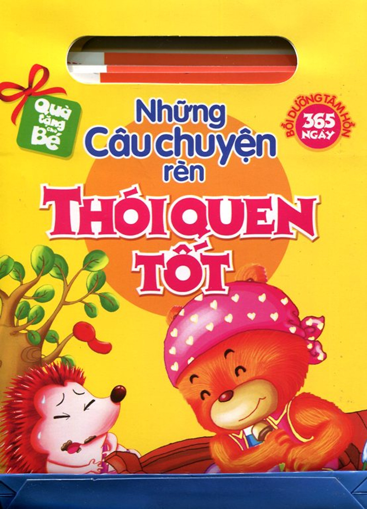 Những Câu Chuyện Rèn Thói Quen Tốt