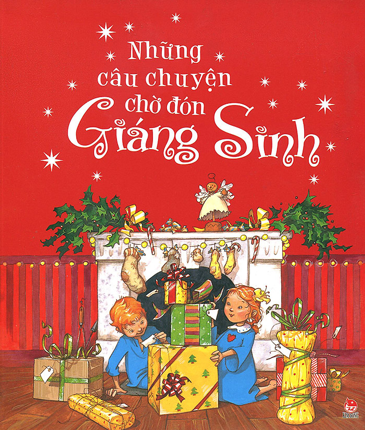 Những câu chuyện chờ đón Giáng Sinh, book cover