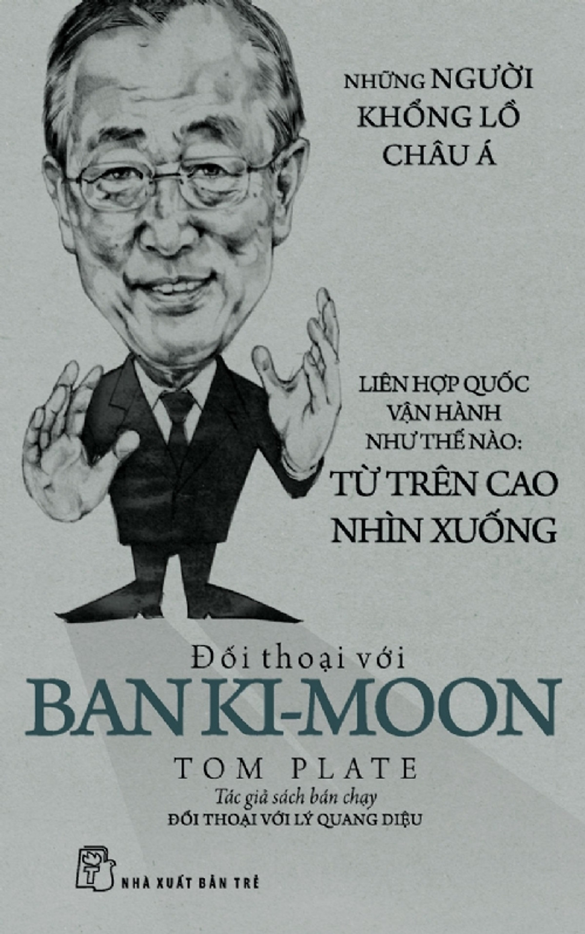 Những Người Khổng Lồ Châu Á - Đối Thoại Với Ban Ki - Moon
