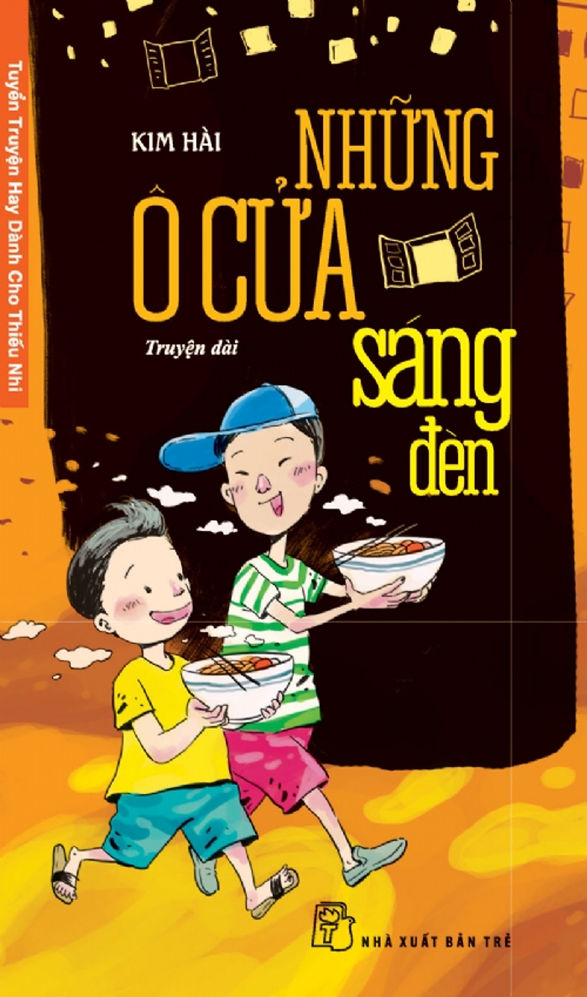 Tuyển Truyện Hay Dành Cho Thiếu Nhi - Những Ô Cửa Sáng Đèn