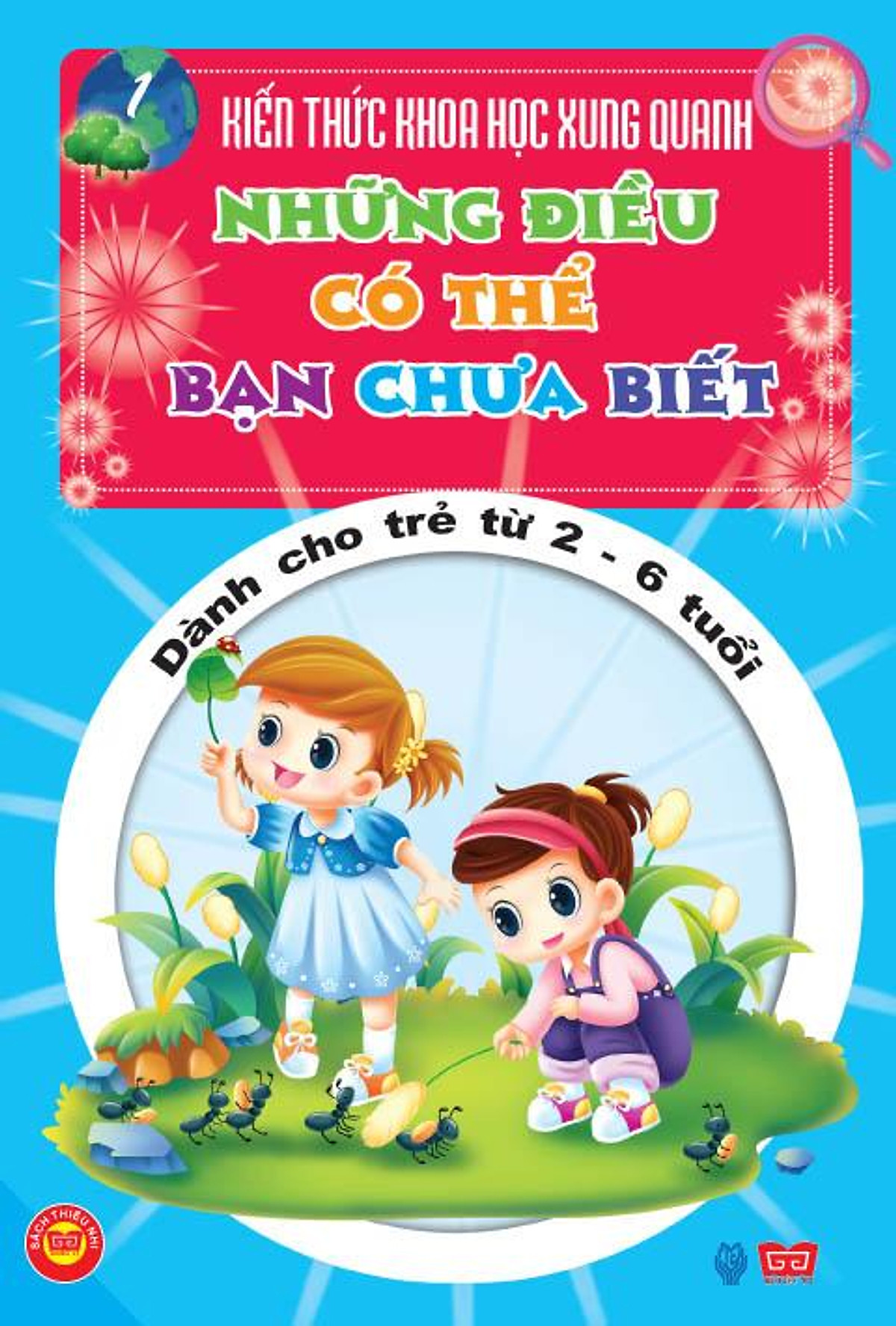 Những Điều Có Thể Bạn Chưa Biết - Tập 1 