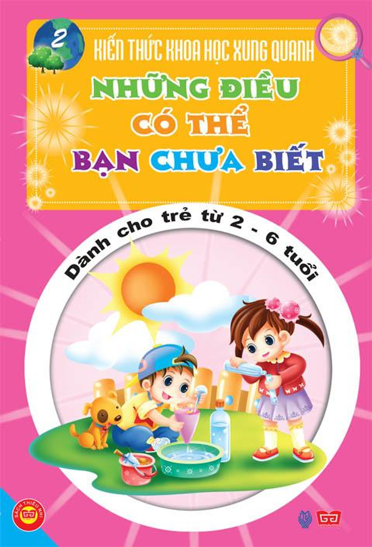 Những Điều Có Thể Bạn Chưa Biết - Tập 2