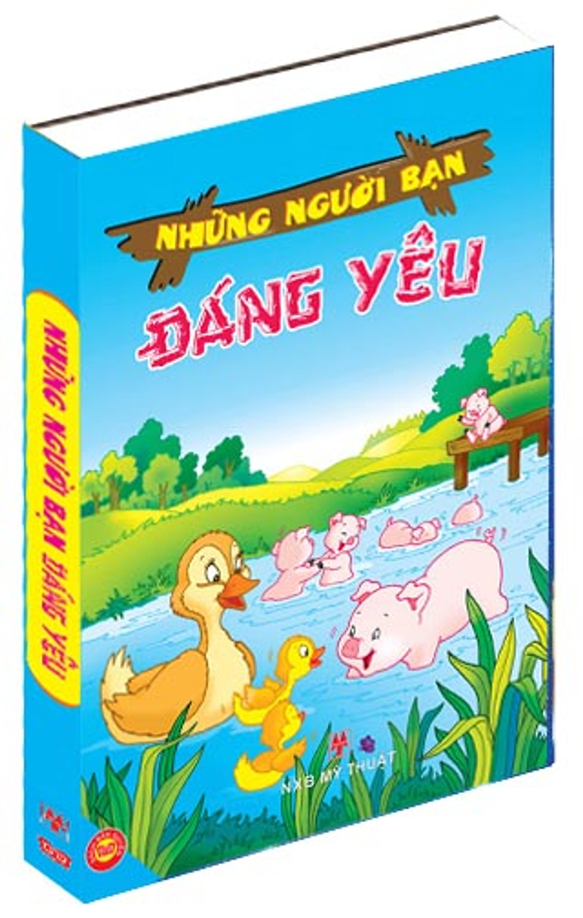 Những Người Bạn Đáng Yêu