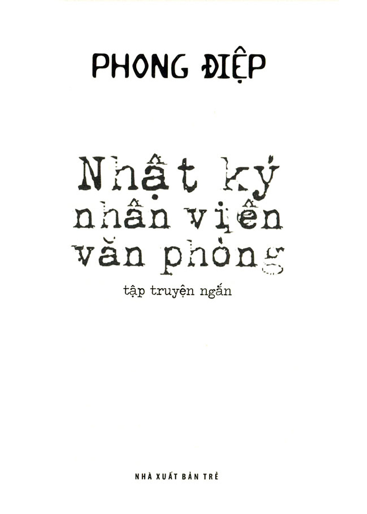 Nhật Ký Nhân Viên Văn Phòng