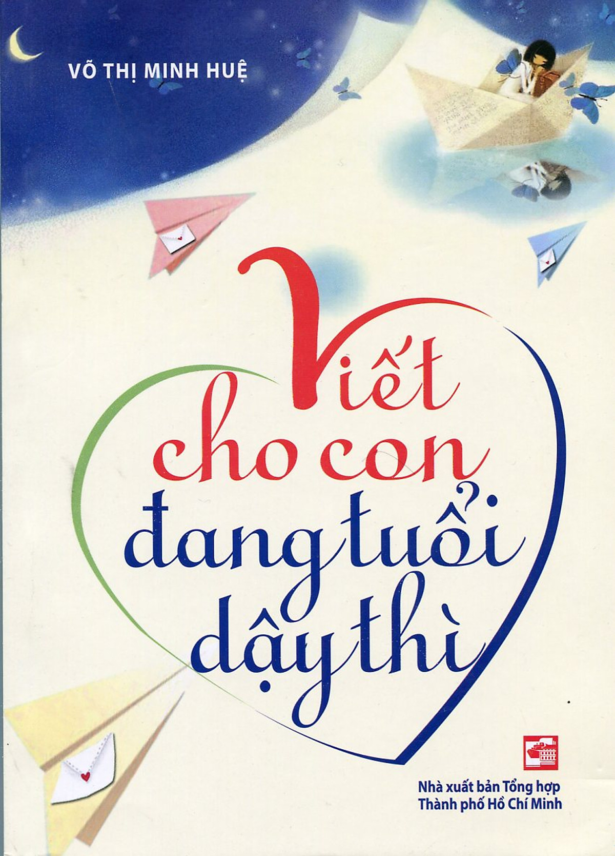 Viết Cho Con Đang Tuổi Dậy Thì