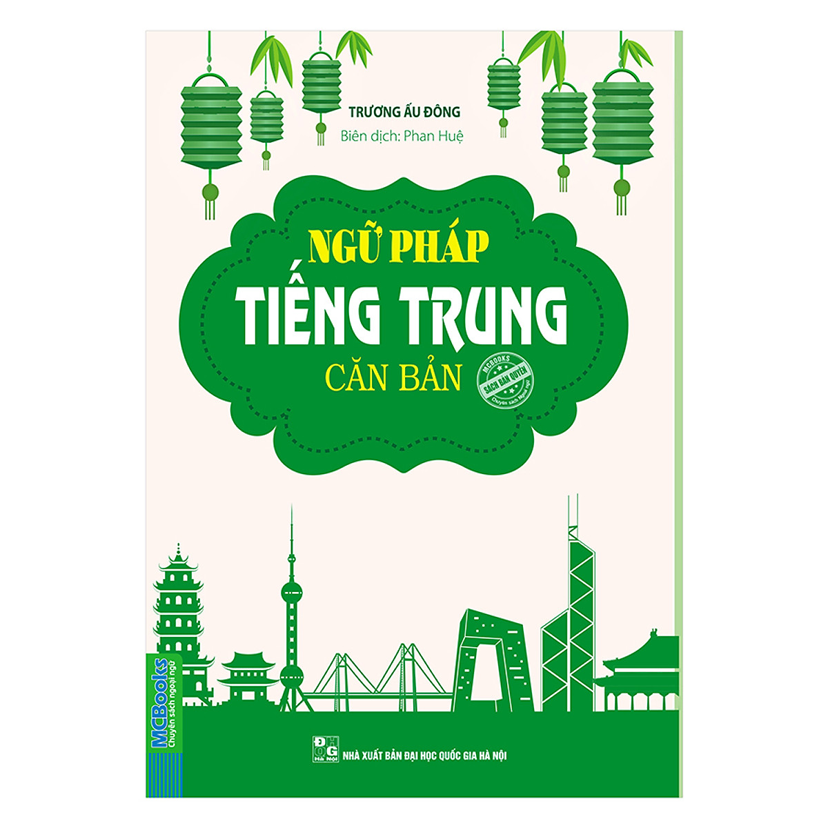 Ngữ Pháp Tiếng Trung Căn Bản