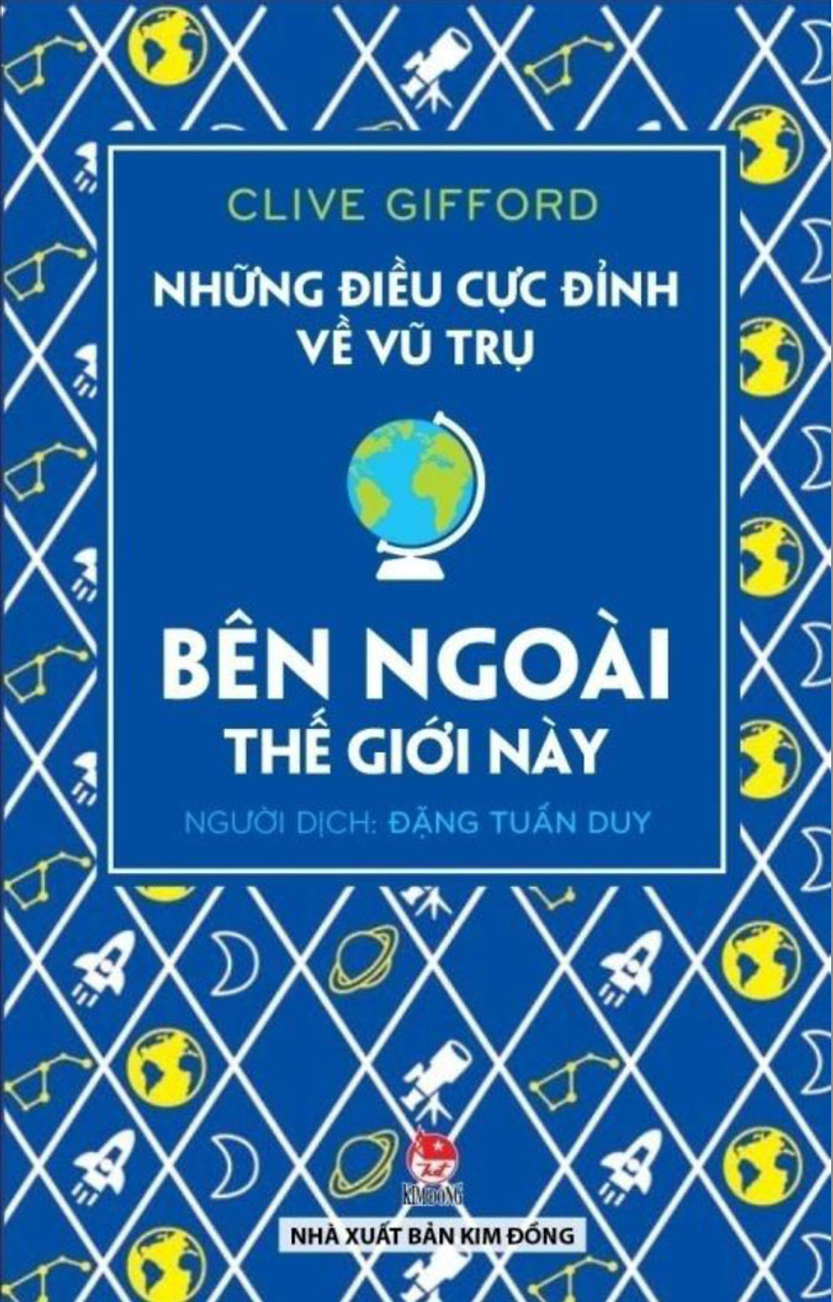 Những Điều Cực Đỉnh Về Vũ Trụ - Bên Ngoài Thế Giới Này