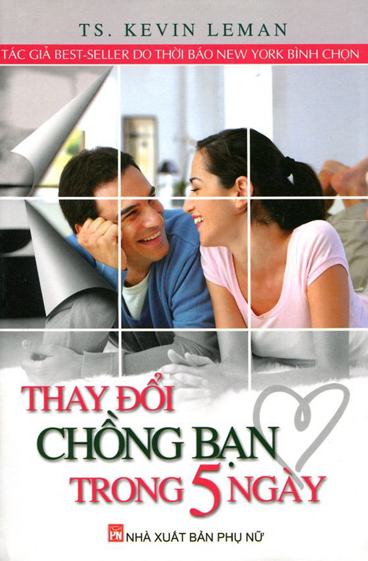 Thay Đổi Chồng Bạn Trong 5 Ngày