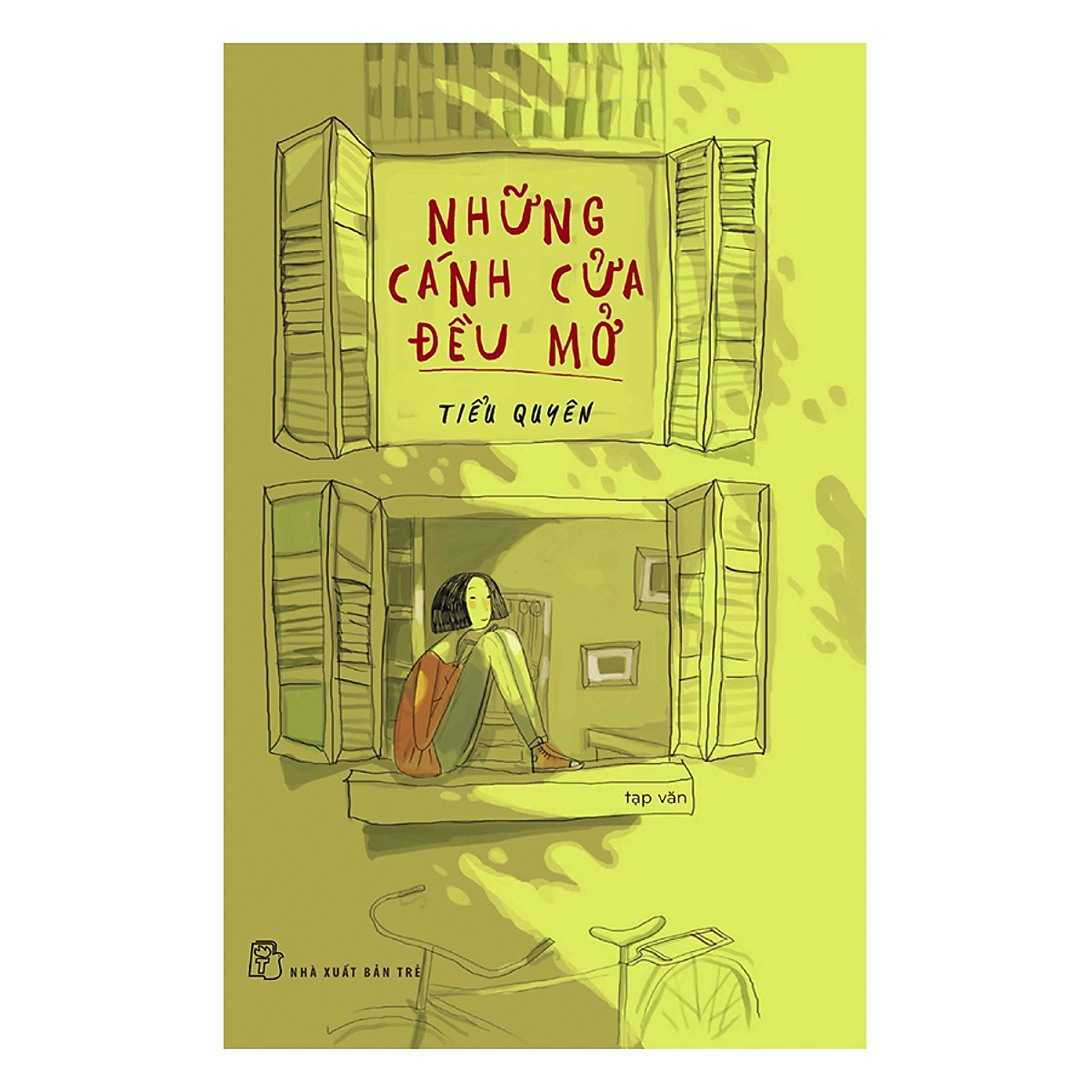 Sách Những Cánh Cửa Đều Mở
