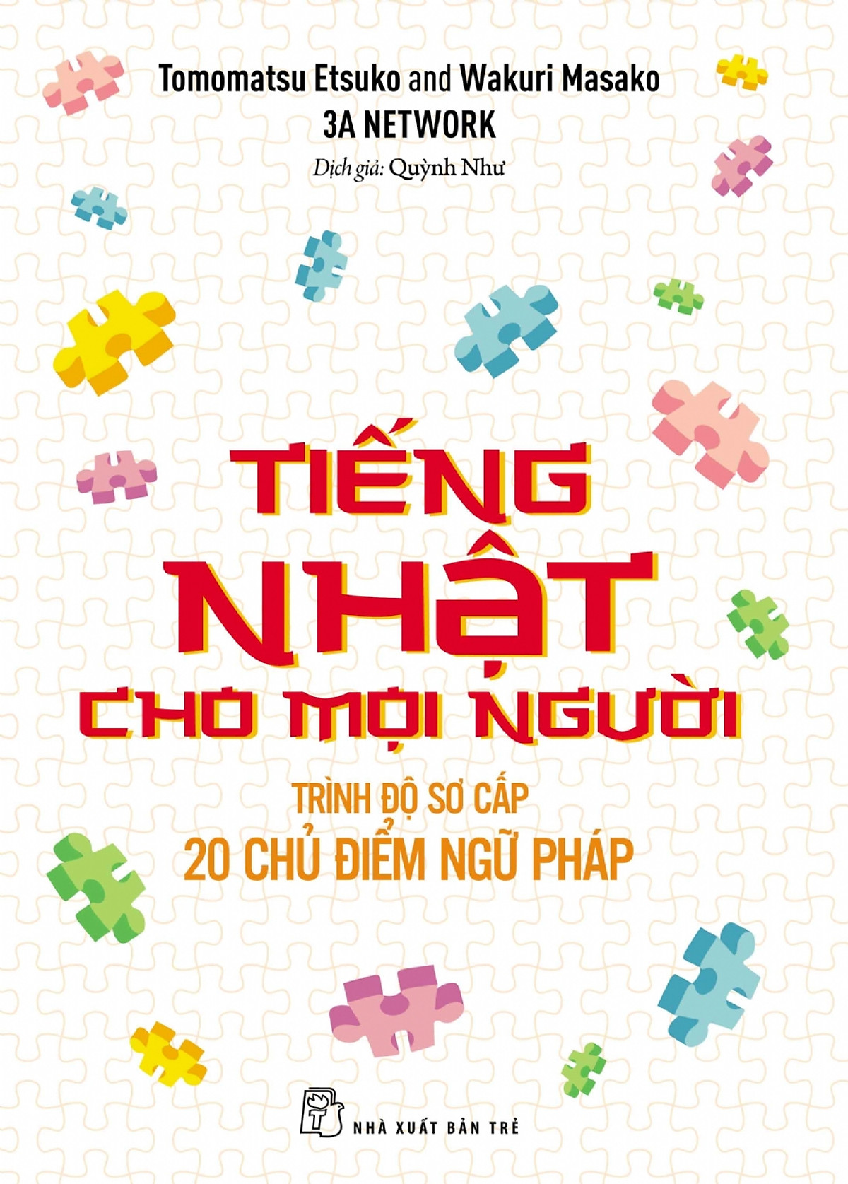 Tiếng Nhật sơ cấp - 20 chủ điểm ngữ pháp