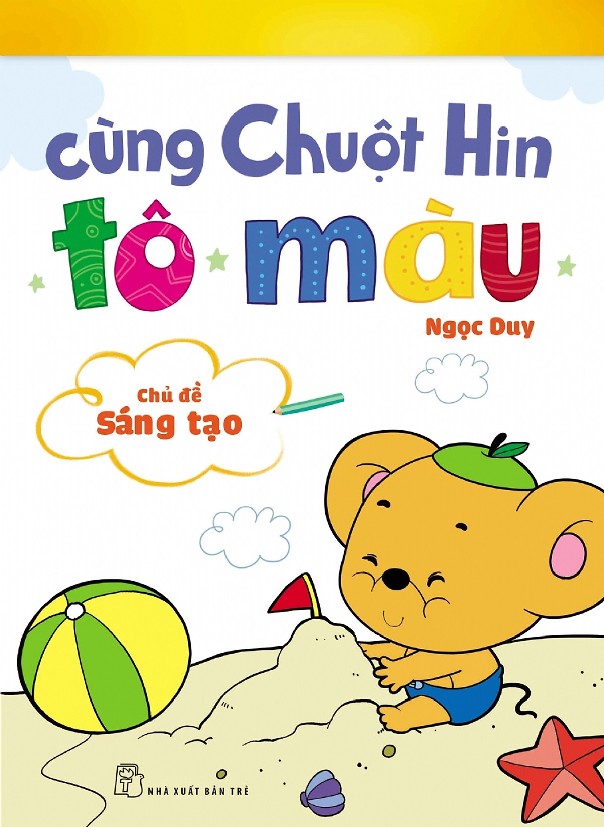 Cùng Chuột Hin Tô Màu: Chủ Đề Sáng Tạo