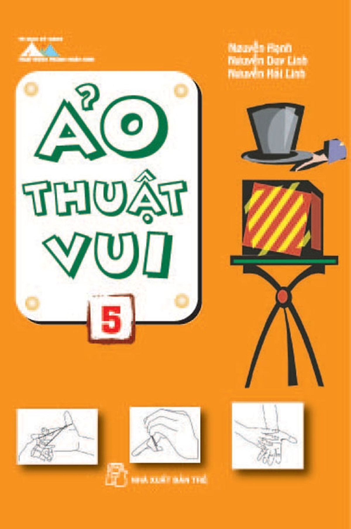 Ảo Thuật Vui (Tập 5)