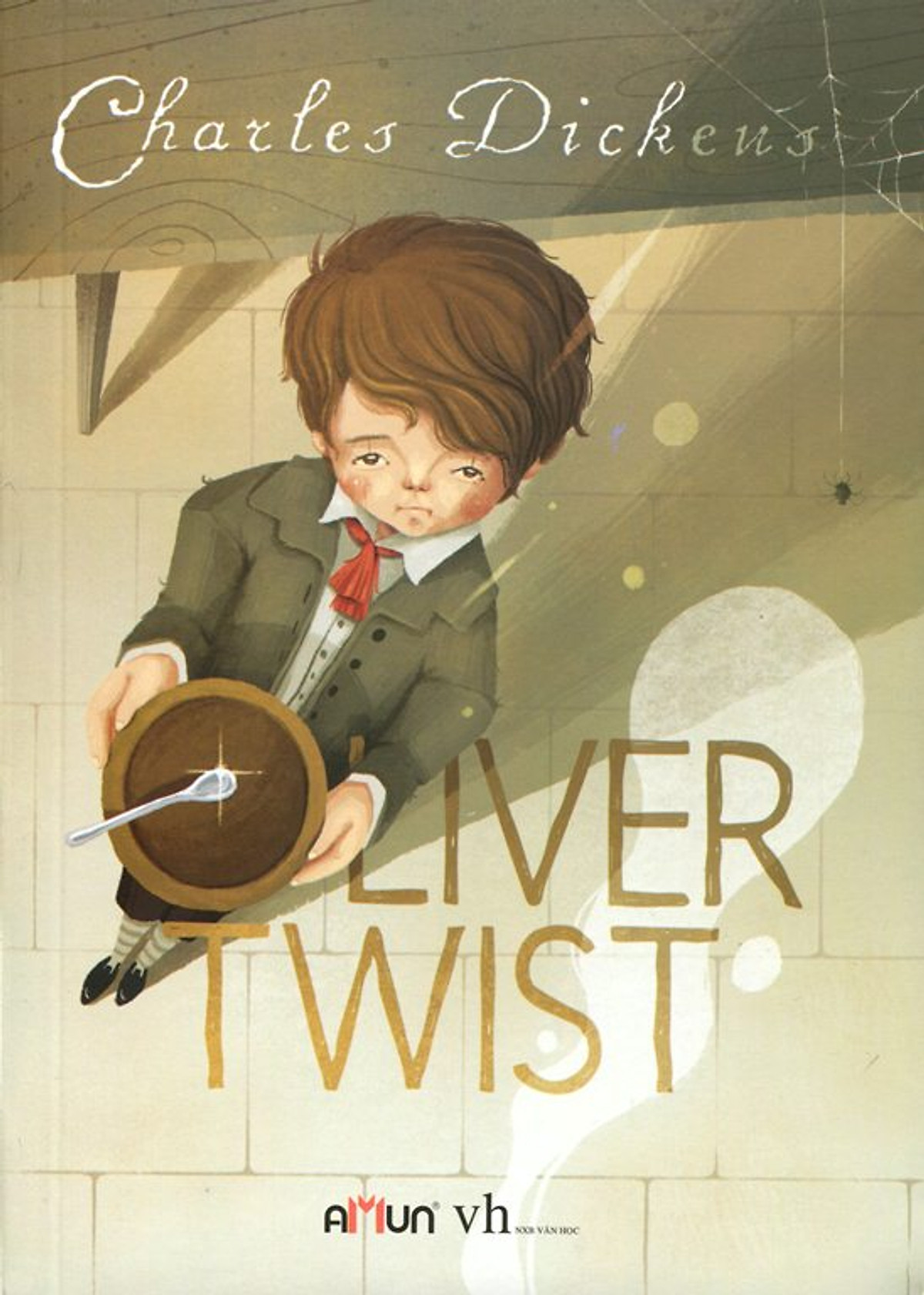 Oliver Twist (Đinh Tị)