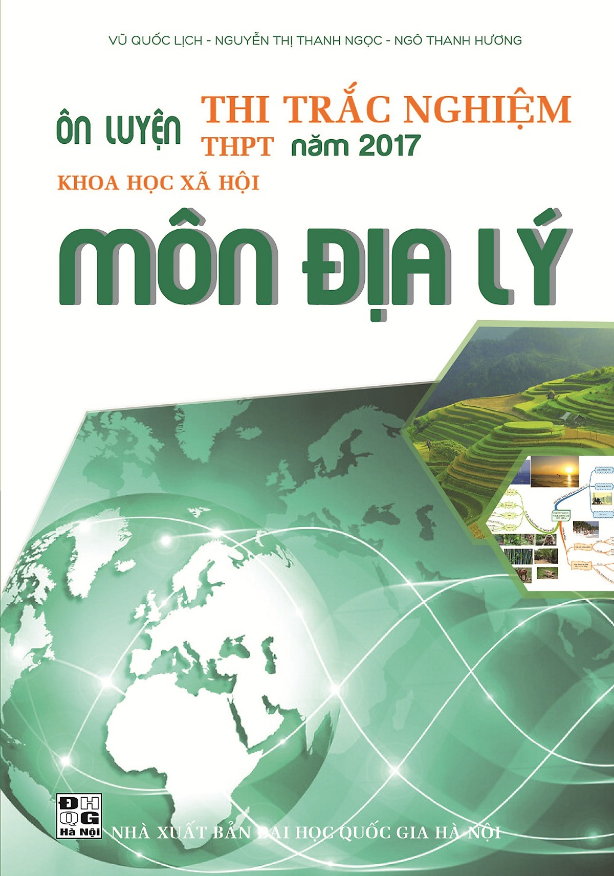 Ôn Luyện Thi Trắc Nghiệm THPT Năm 2017 KHXH Môn Địa Lý