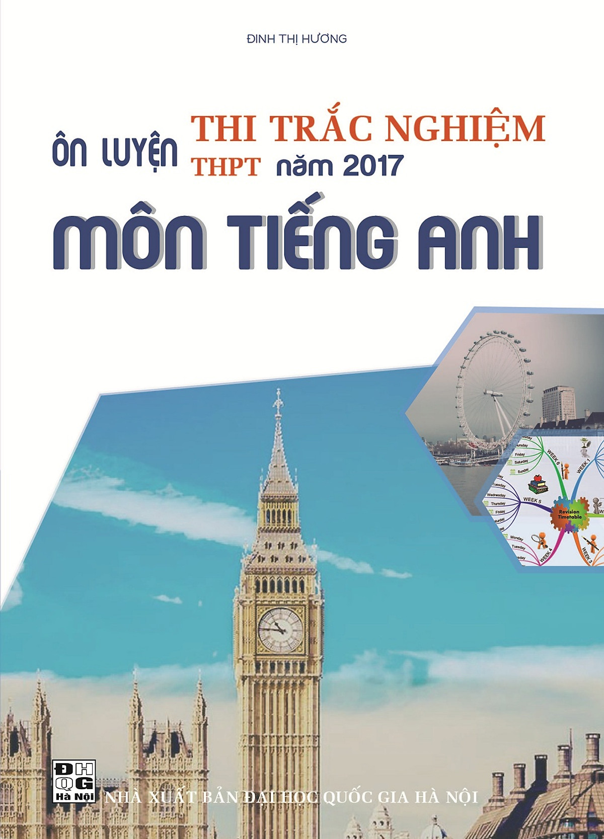 Ôn Luyện Thi Trắc Nghiệm THPT Năm 2017 Môn Tiếng Anh