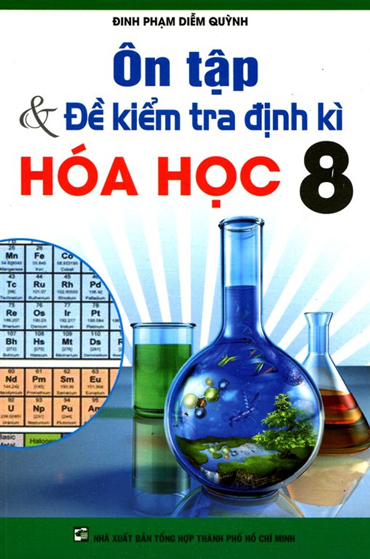 Ôn Tập Và Kiểm Tra Định Kì Hóa Học Lớp 8