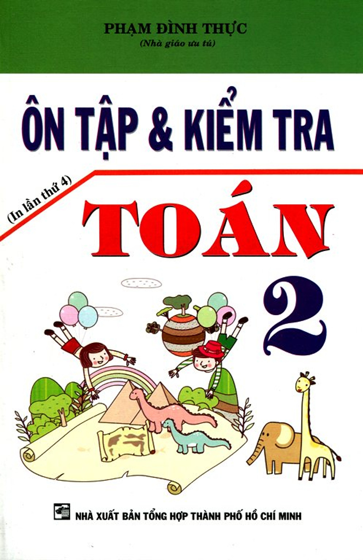 Ôn Tập Và Kiểm Tra Toán Lớp 2