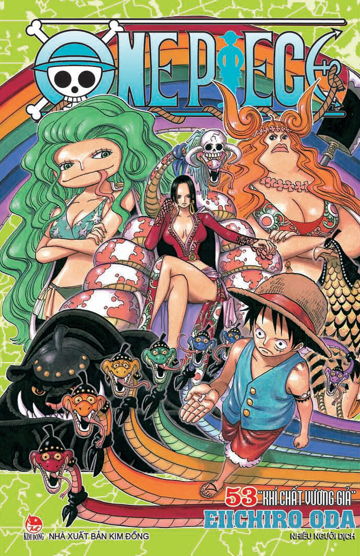 One Piece Tập 53 Ebook Pdf Epub Prc Mobi One Piece Tập 53 Ebook Pdf Epub Prc Mobi