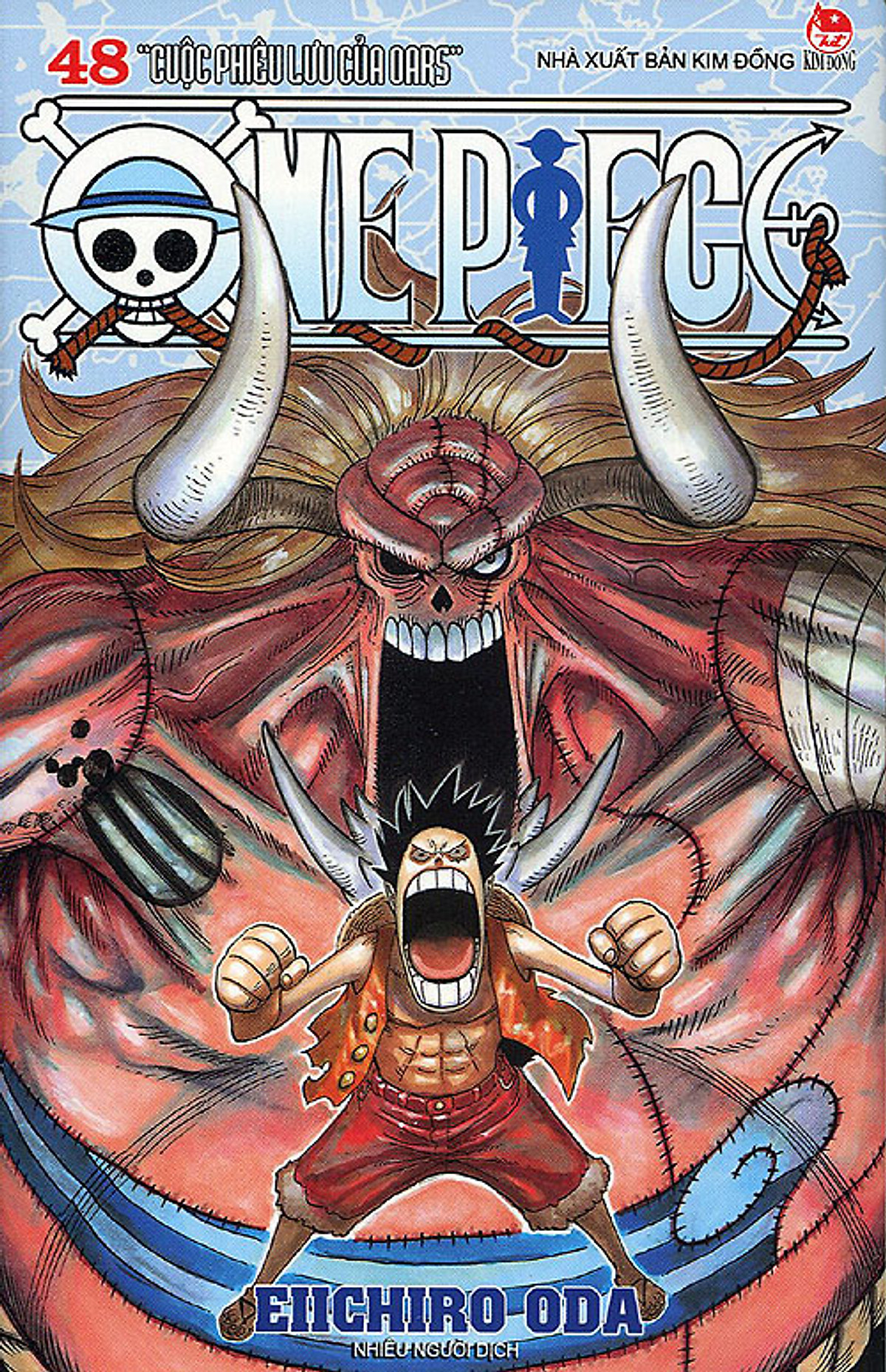 One Piece - Tập 48