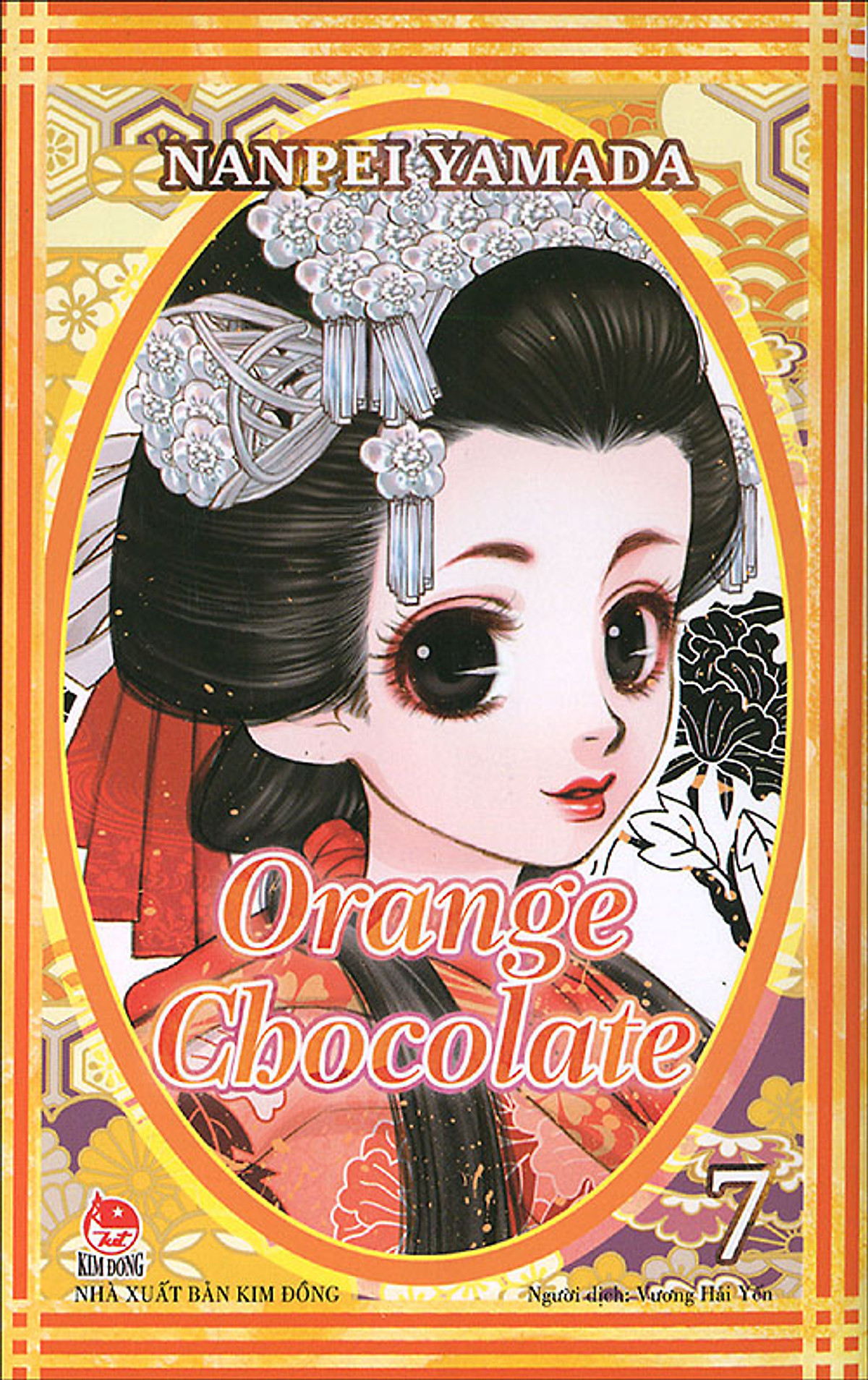 Orange Chocolate - Tập 7