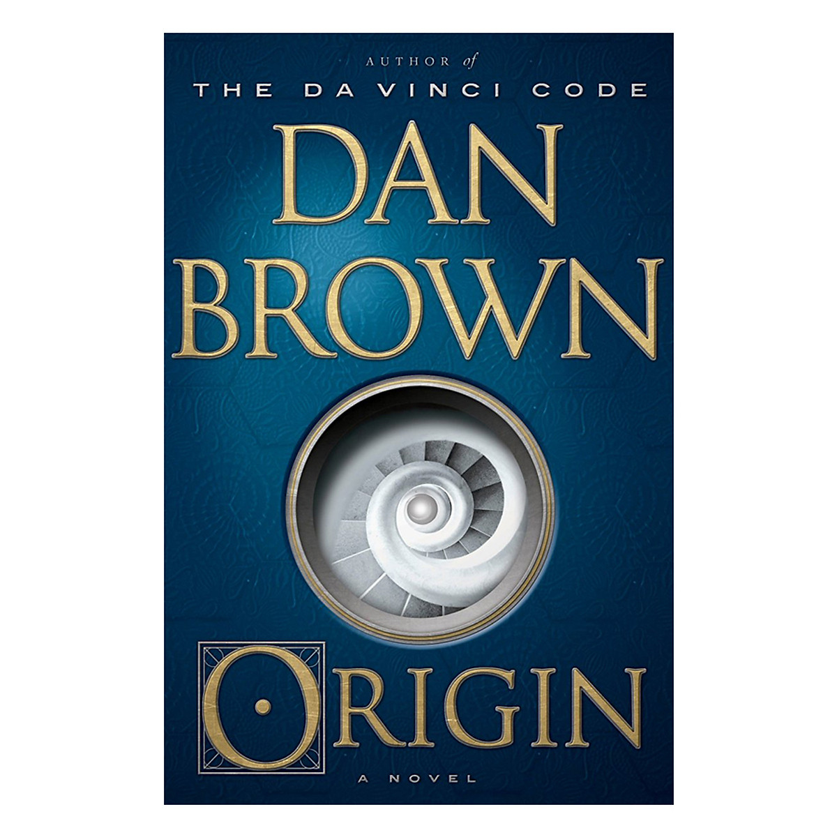 Origin - Robert Langdon Book 5 (US Edition - Hardcover)