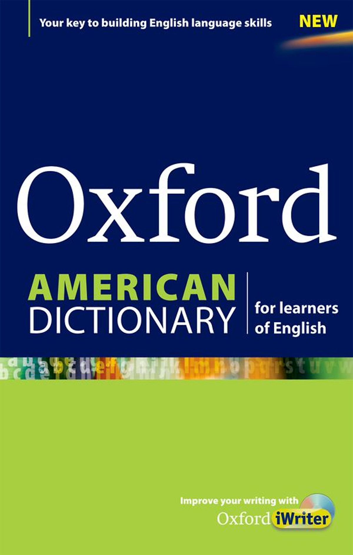 Oxford American Dictionary for Learners of English with CD-ROM