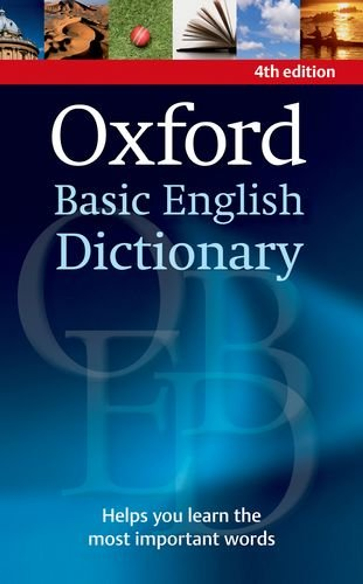 Mua Oxford Basic English Dictionary 4Th Edition Tại Nhà Sách Fahasa