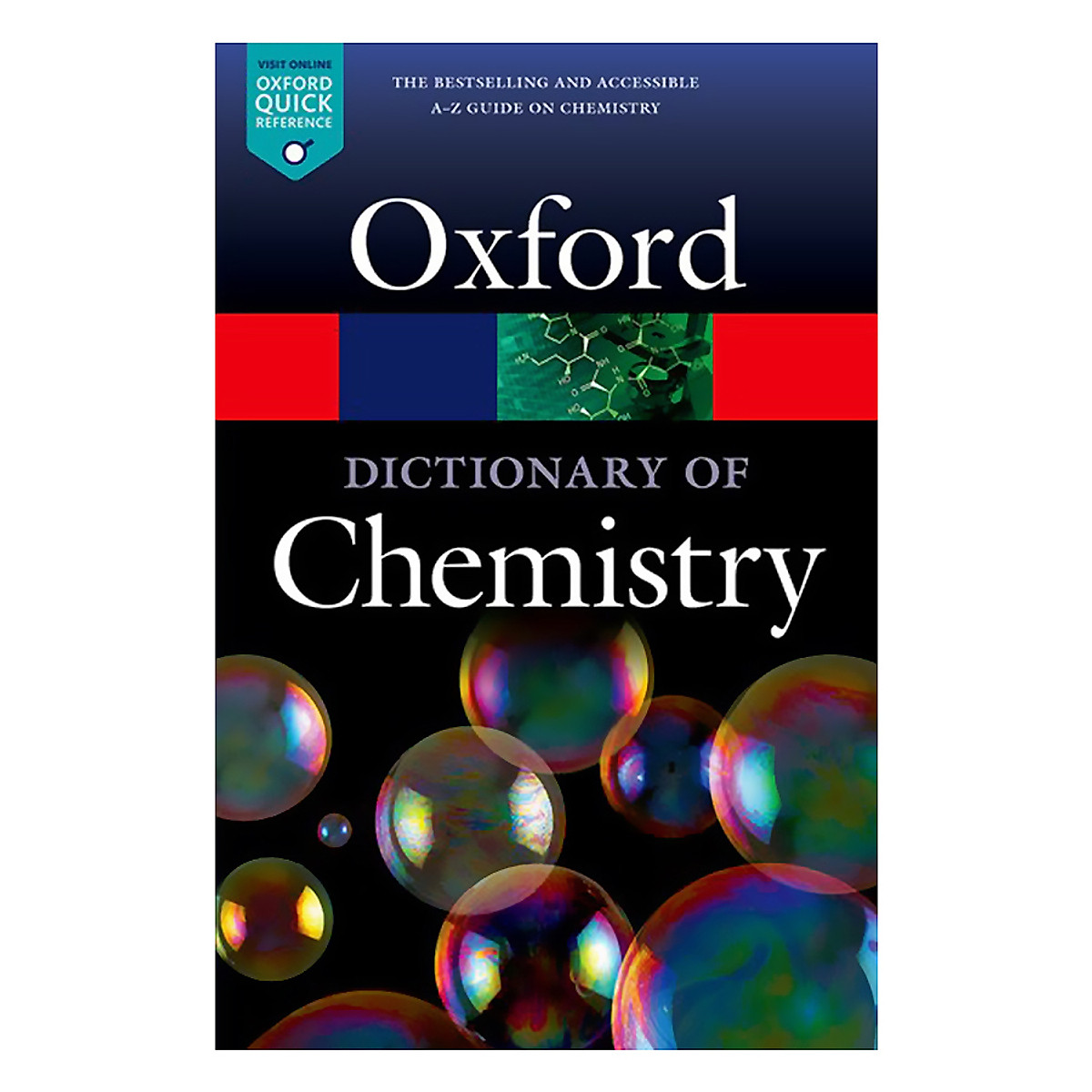 Oxford Dictionary Of Chemistry (Seventh Edition)