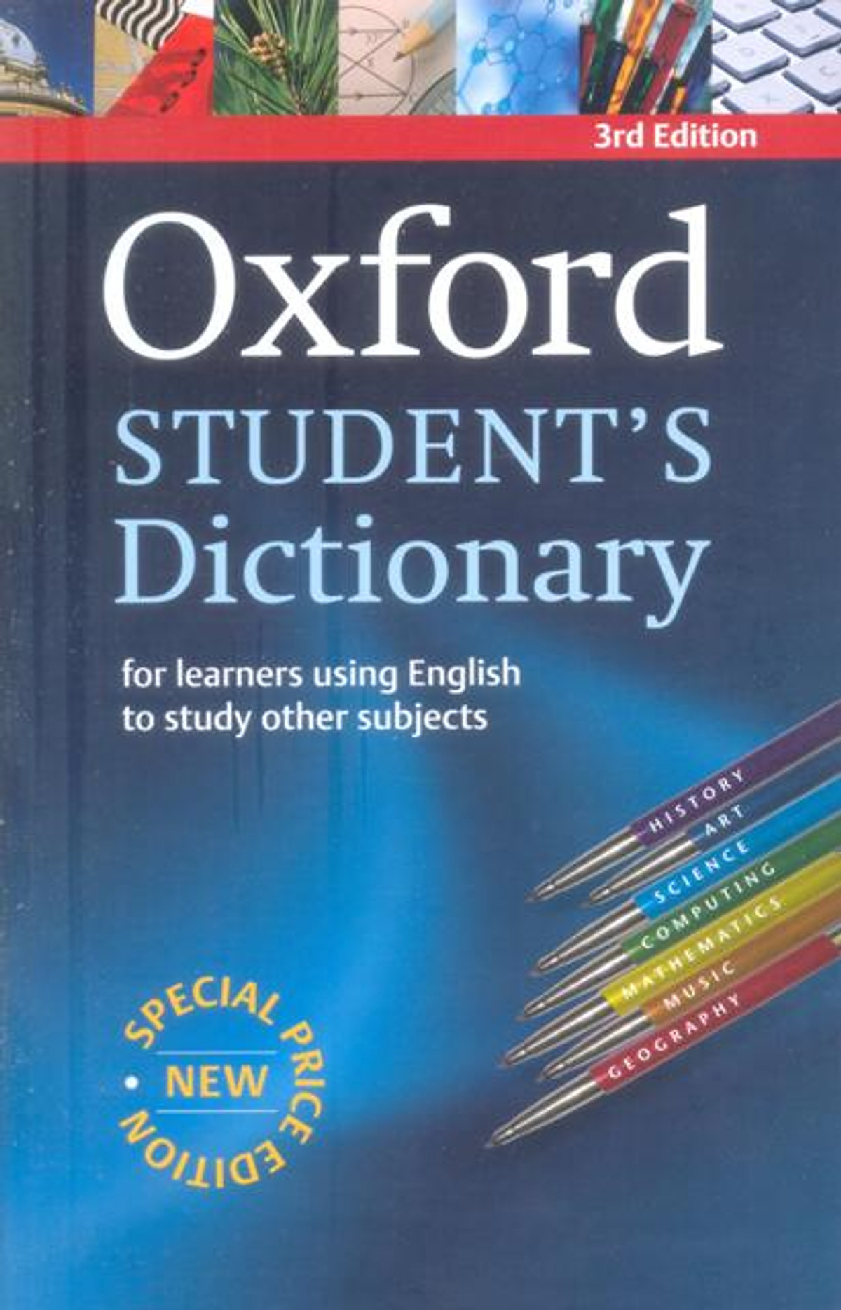 Oxford Student's Dictionary