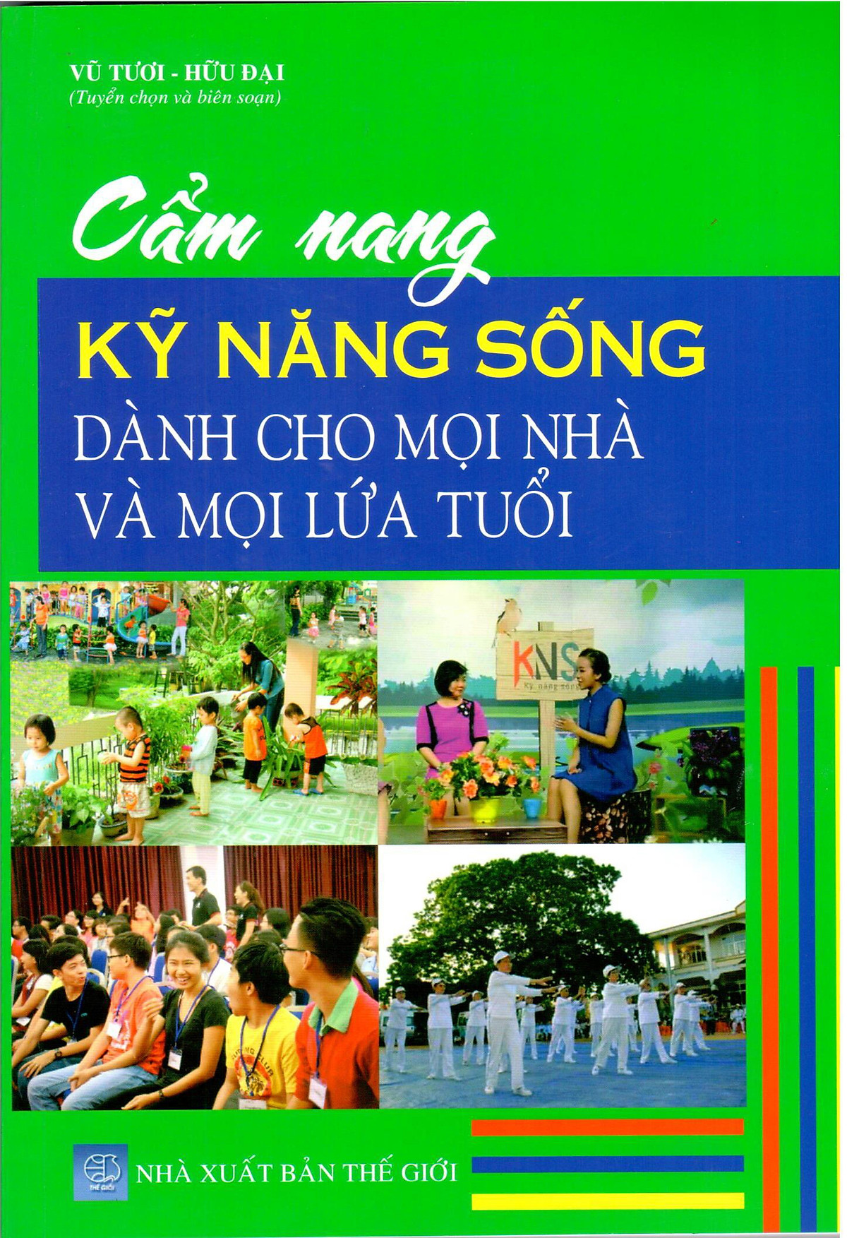 Cẩm Nang Kỹ Năng Sống Dành Cho Mọi Nhà