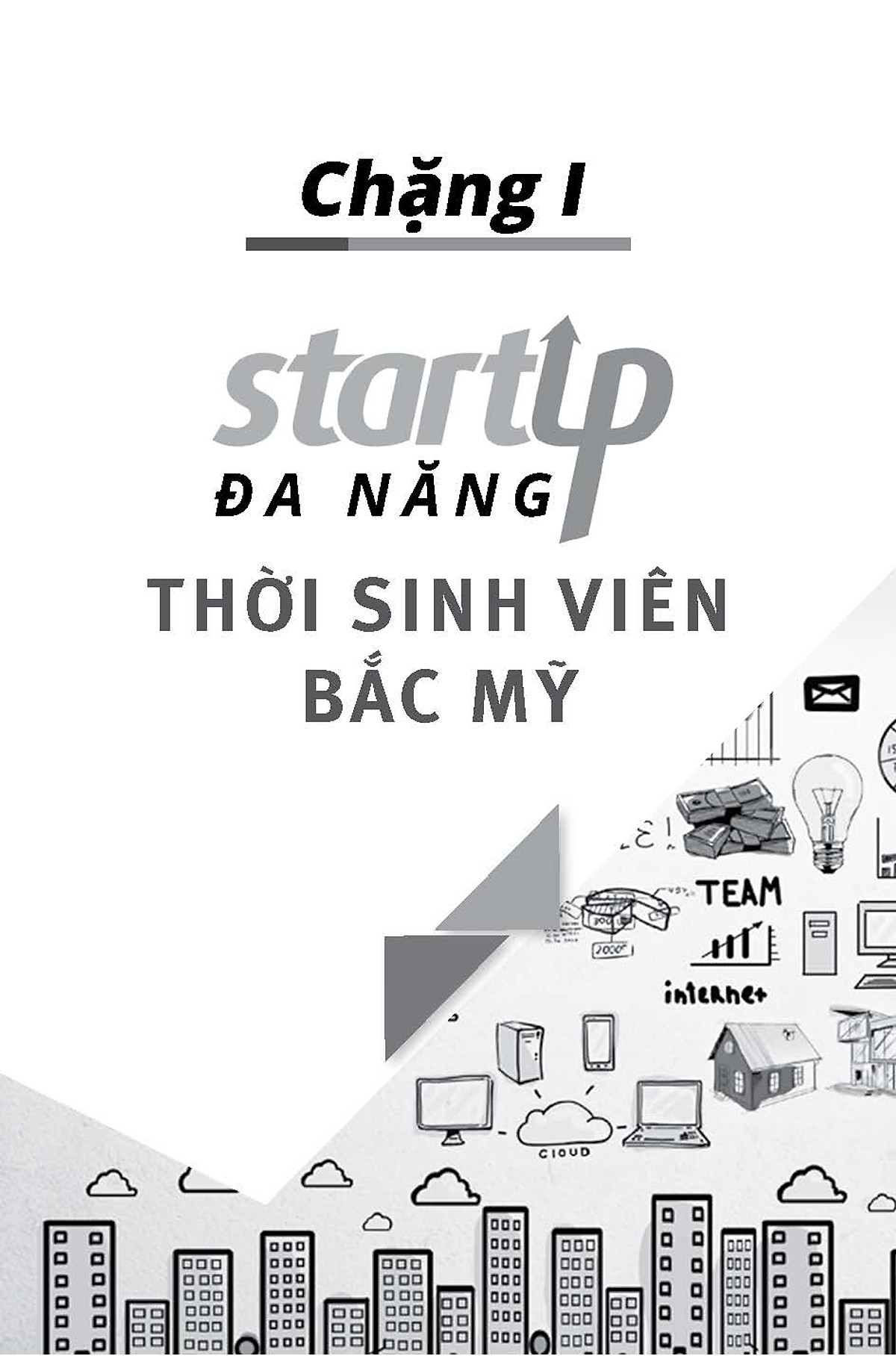Hành Trình Xa Xứ - Giấc Mơ Quốc Gia Khởi Nghiệp