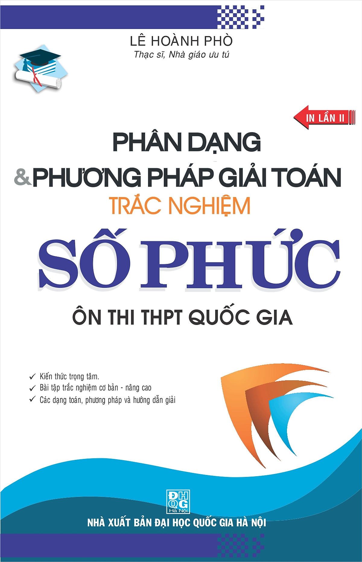 Phương Pháp Giải Toán Trắc Nghiệm Số Phức Ôn Thi THPT Quốc Gia