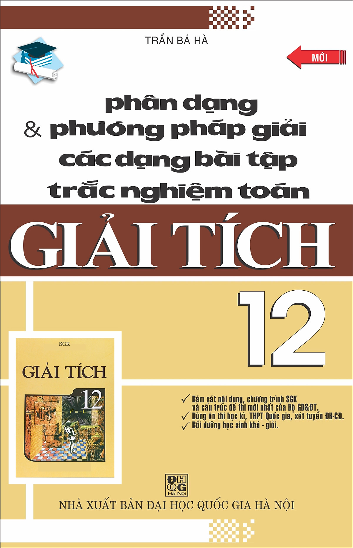 Phân Dạng & Phương Pháp Giải Các Bài Tập Trắc Nghiệm Toán Giải Tích Lớp 12