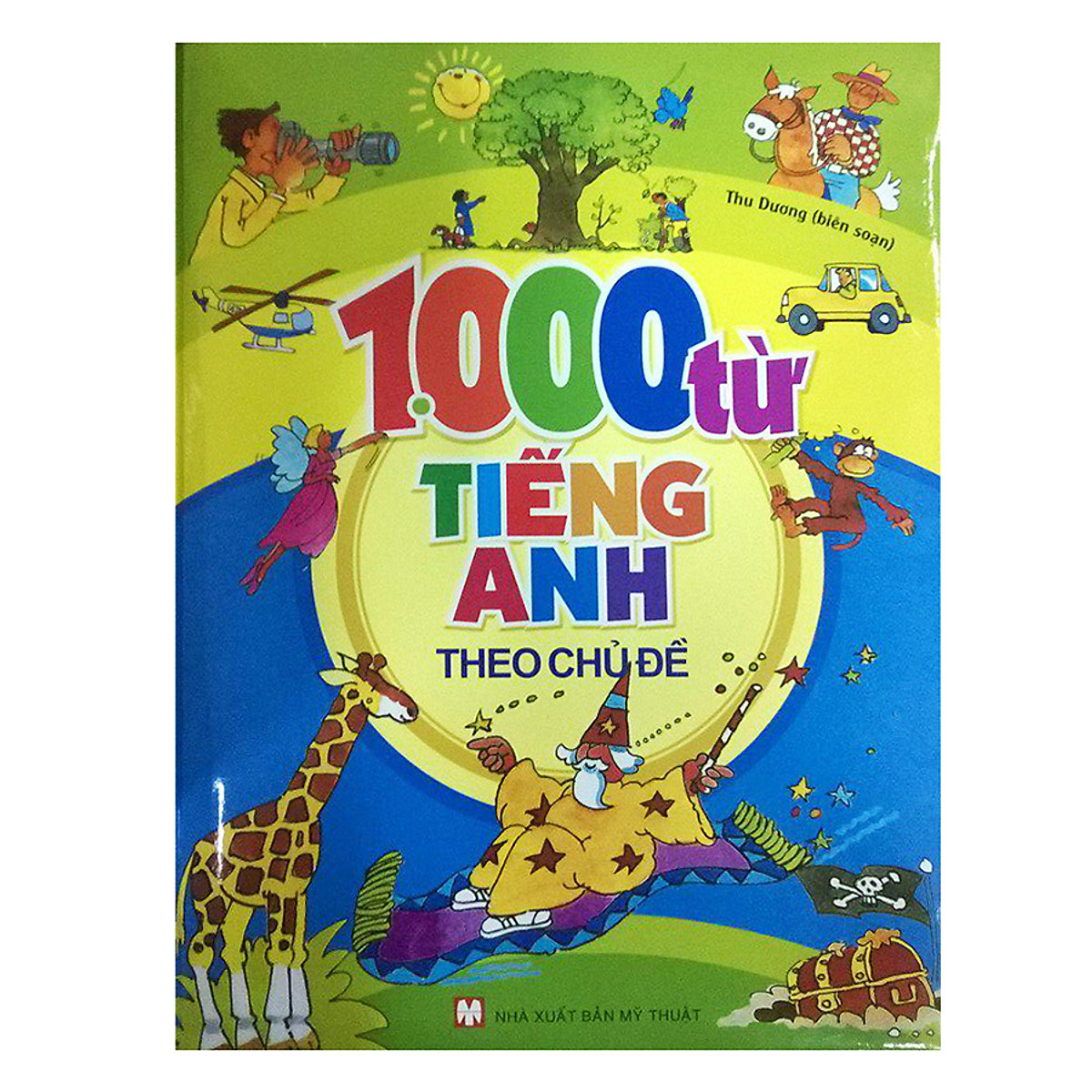 1000 Từ Tiếng Anh Theo Chủ Đề