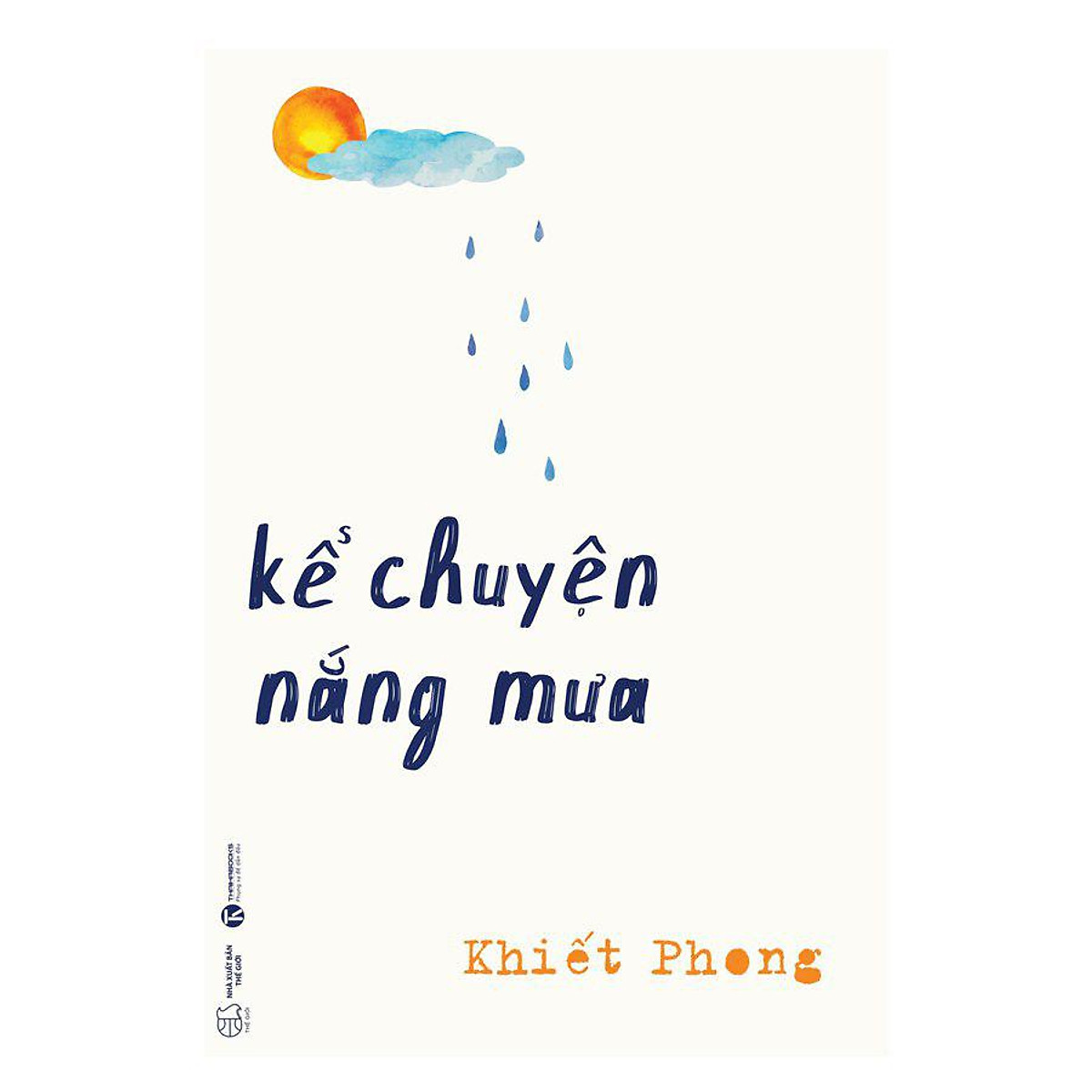 Sách Kể Chuyện Nắng Mưa