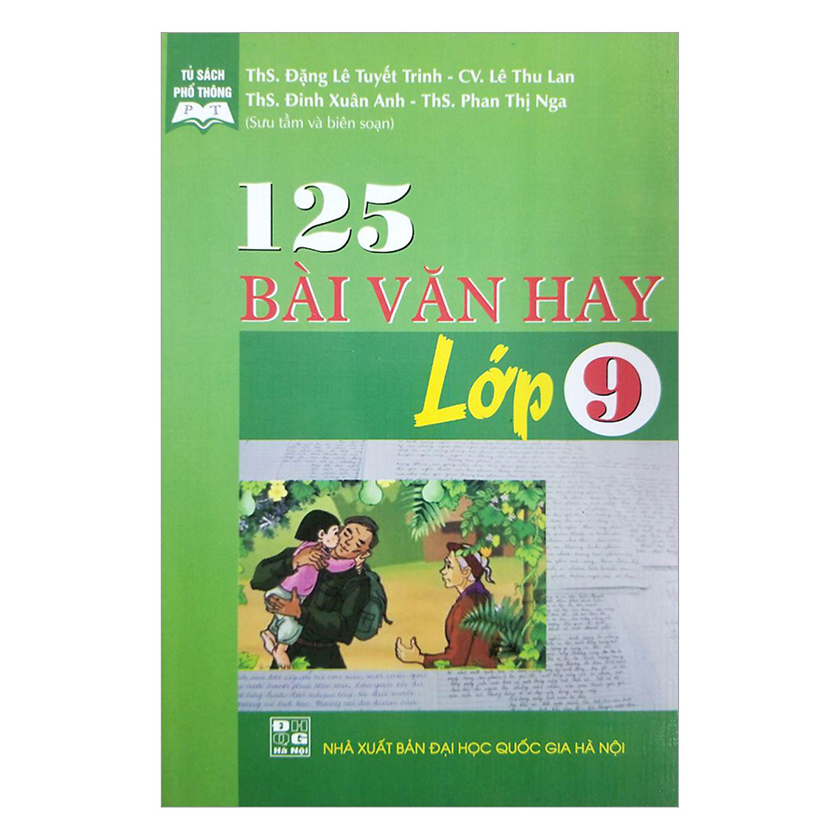 125 Bài Văn Hay - Lớp 9 