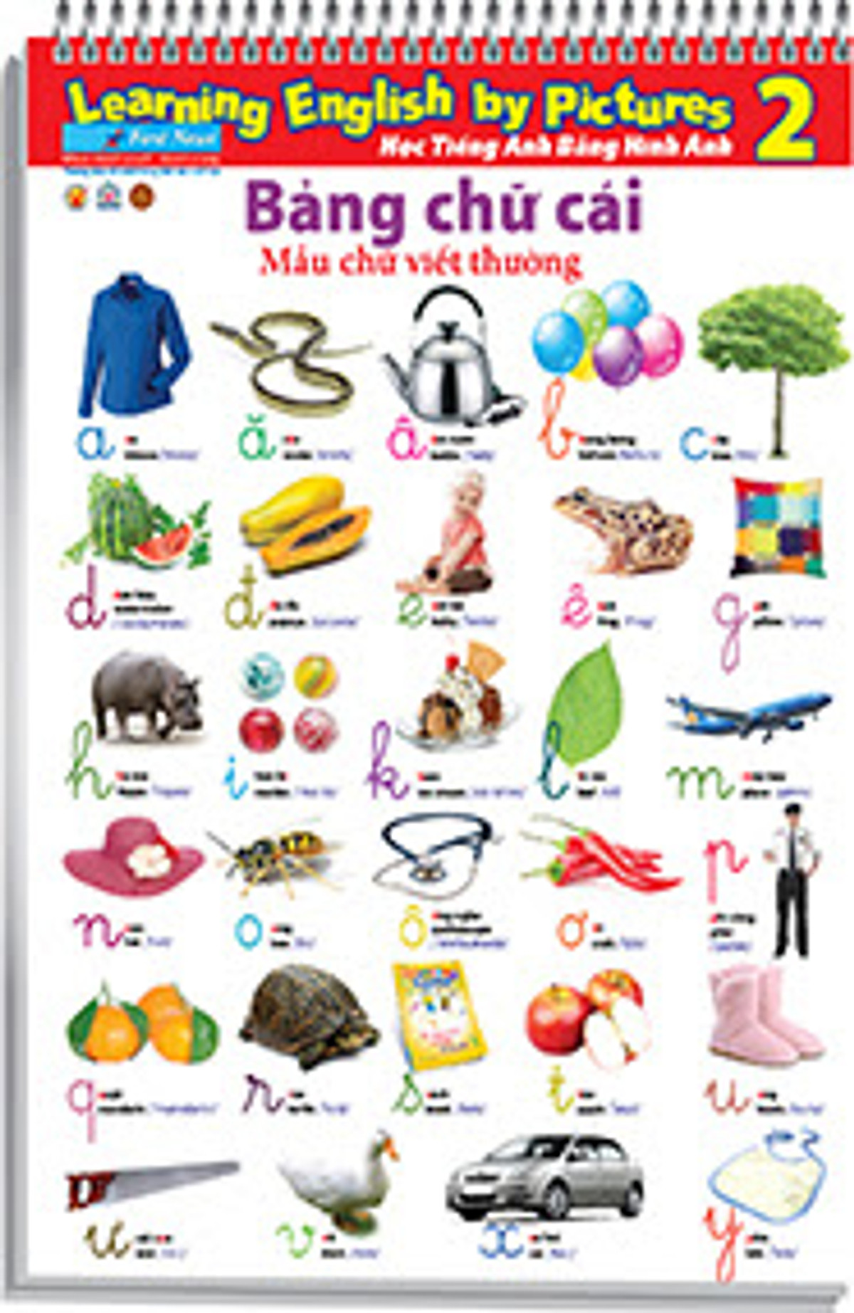 Bộ Poster 5 Tờ - Tập 2