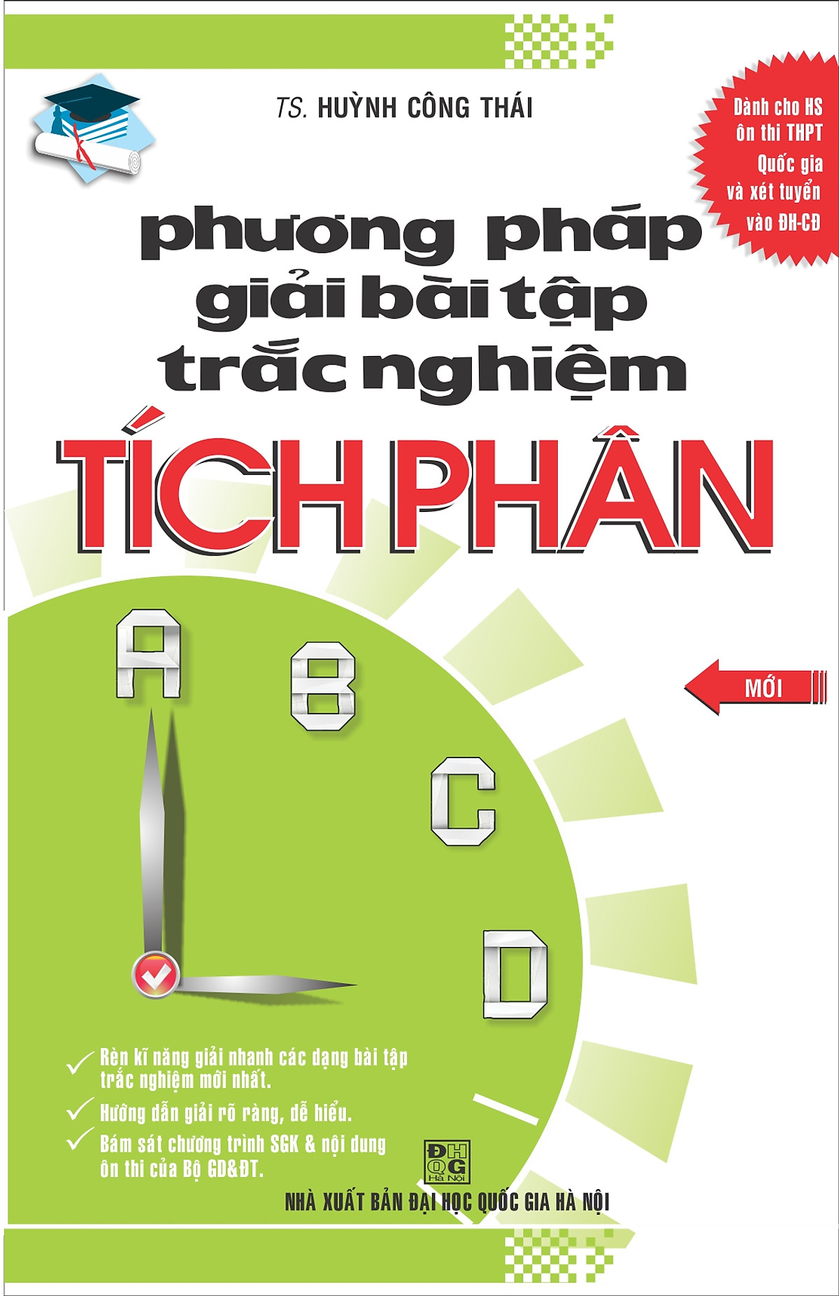 Phương Pháp Giải Bài Tập Trắc Nghiệp Tích Phân