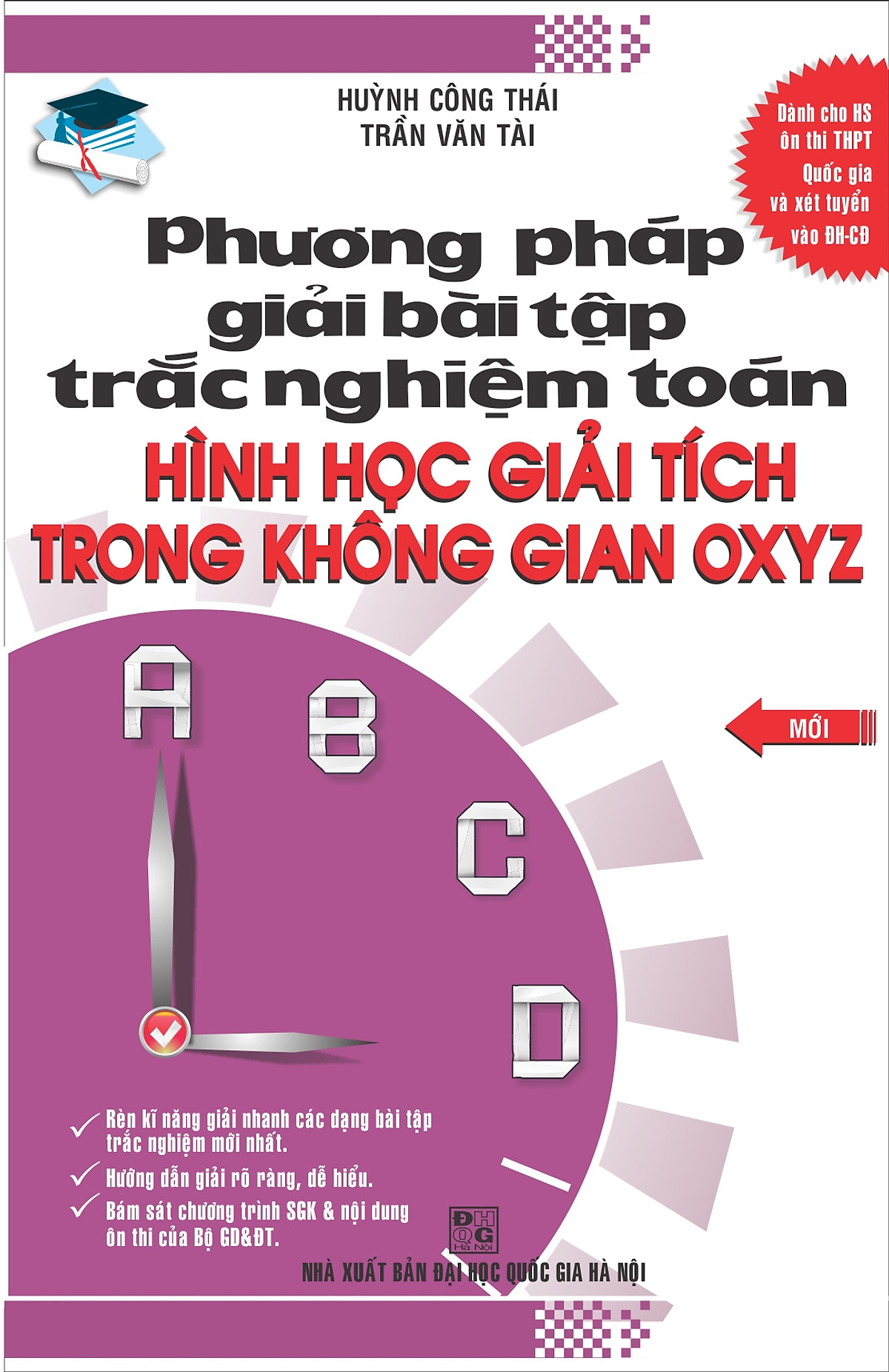 Phương Pháp Giải Bài Tập Trắc Nghiệm Hình Học Giải Tích Trong Không Gian OXYZ