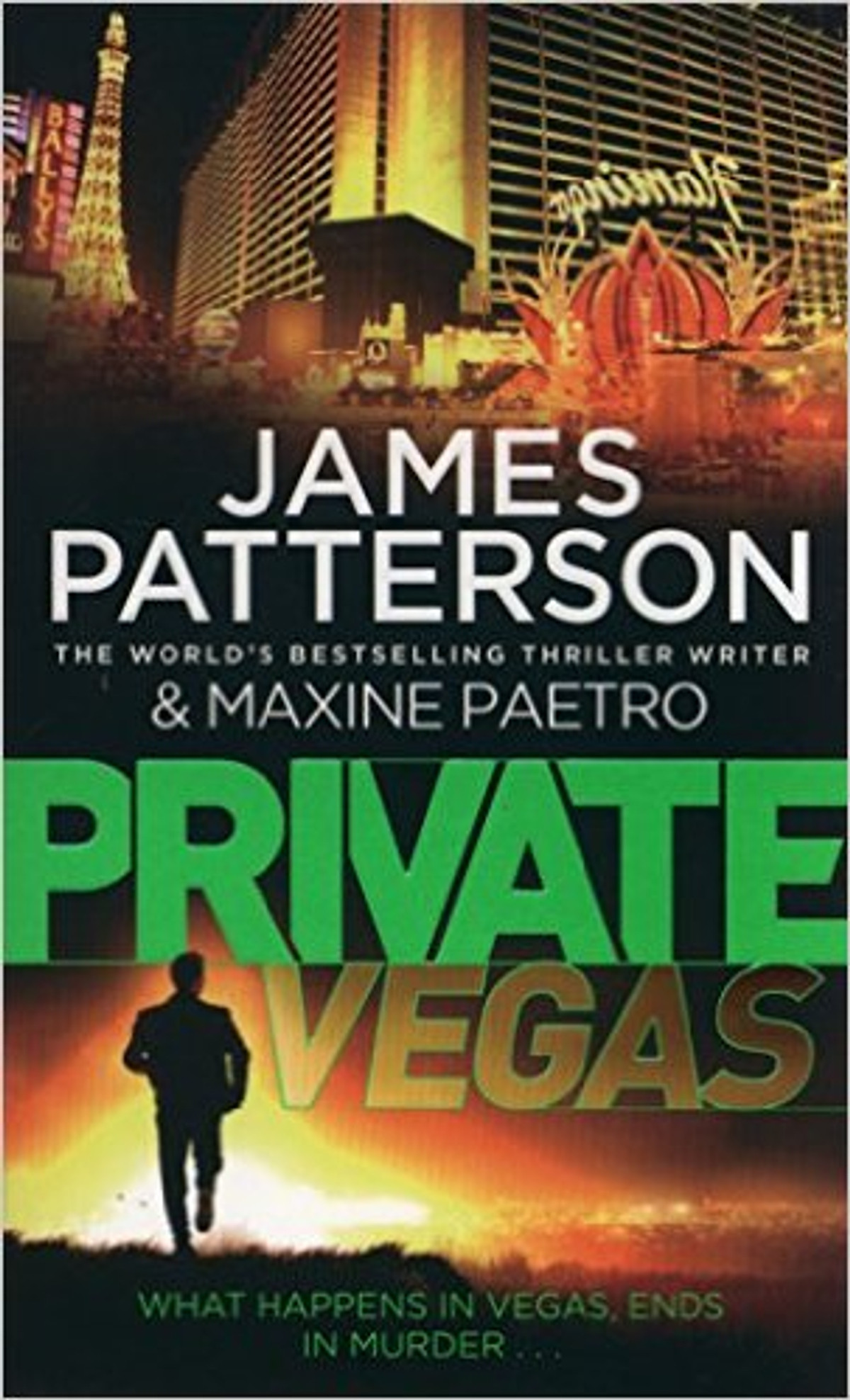 Private Vegas (Paperback)