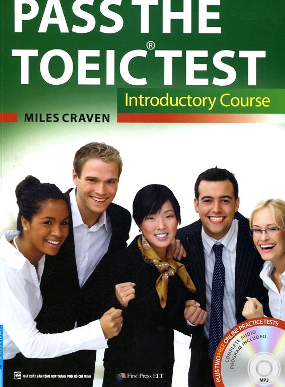 Pass The Toeic Test (Kèm CD)