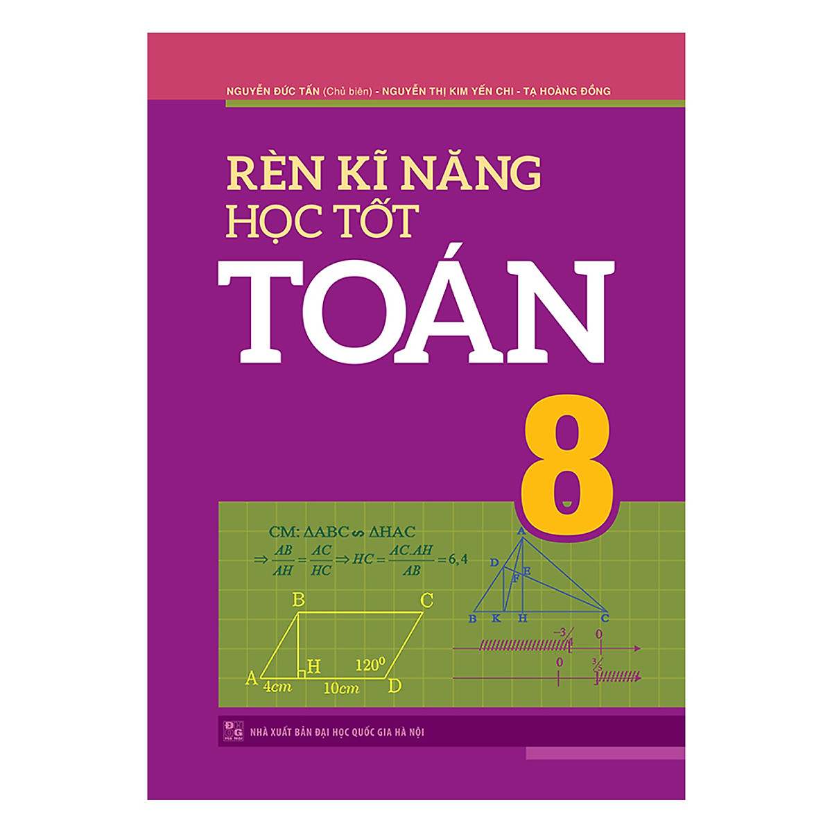 Rèn Kĩ Năng Học Tốt Toán 8