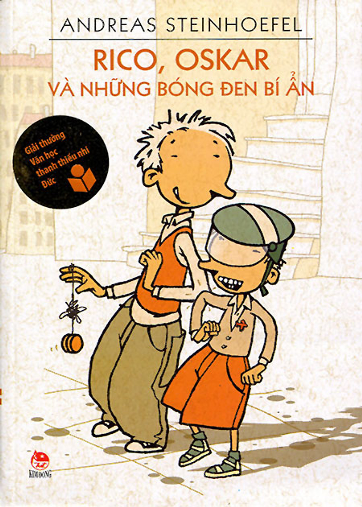 Rico, Oskar Và Những Bóng Đen Bí Ẩn 